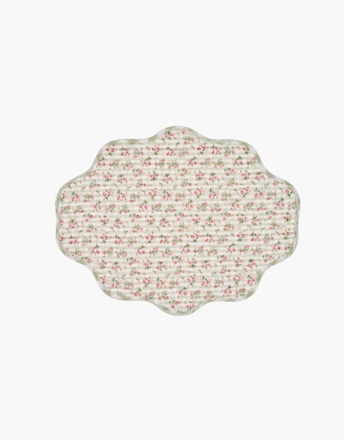 Lauamatt roheline - 36x46 cm roheline - 1