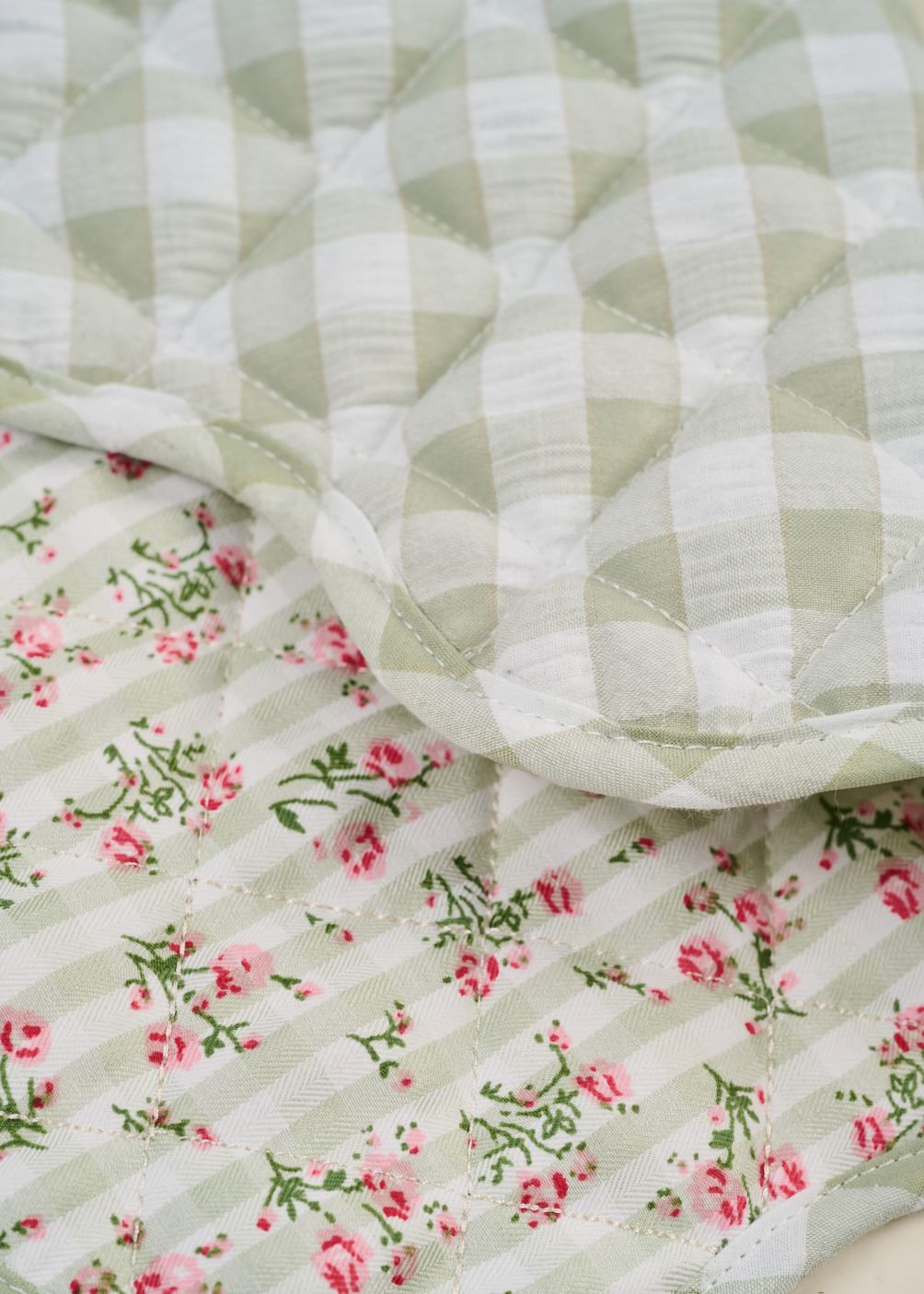 Lauamatt roheline - 3