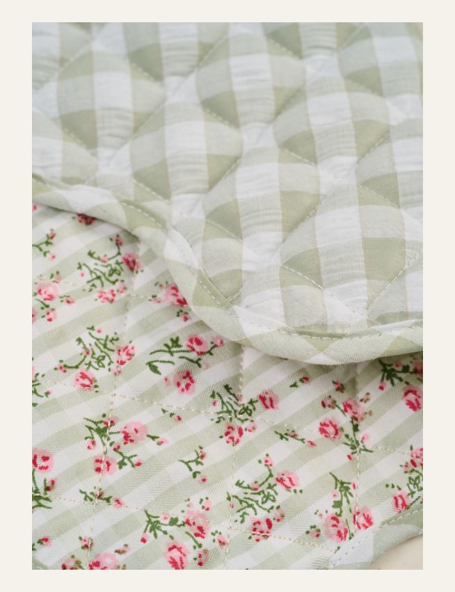 Lauamatt roheline - 3