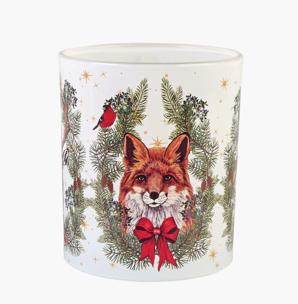 Lõhnaküünal mitmevärviline/valge - 290 g mitmevärviline/valge - 1