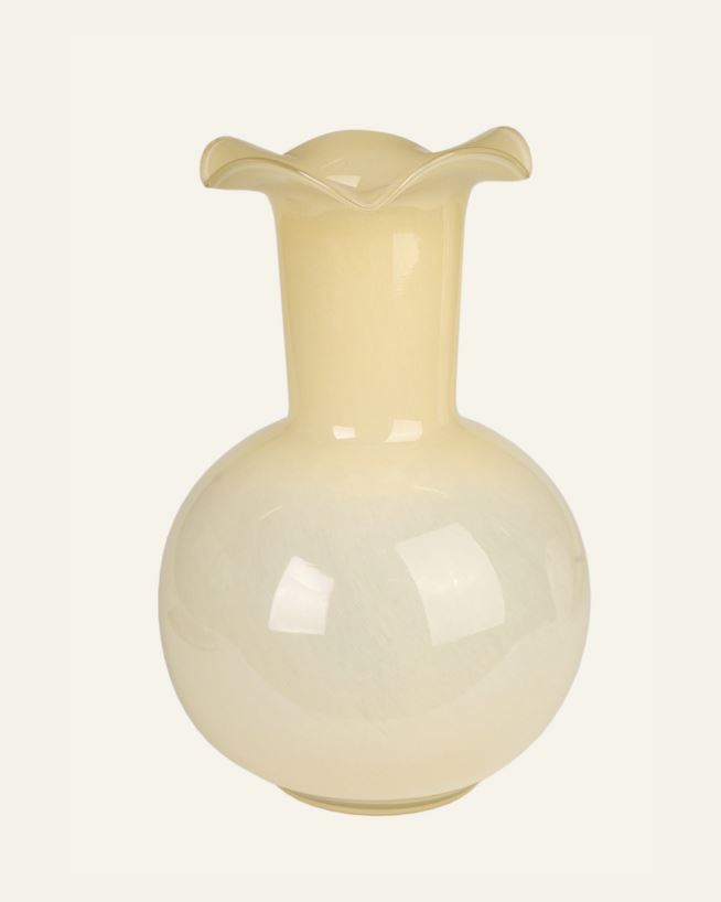 Vaas kollane - 36,5x24x24 cm kollane - 1