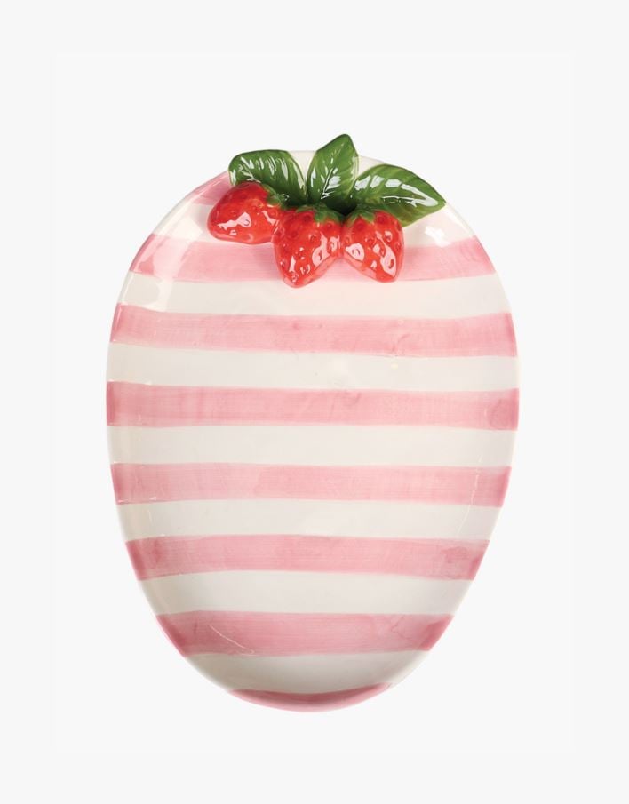 Vaagen mitmevärviline/roosa - 31,2x22,5x5 cm mitmevärviline/roosa - 1