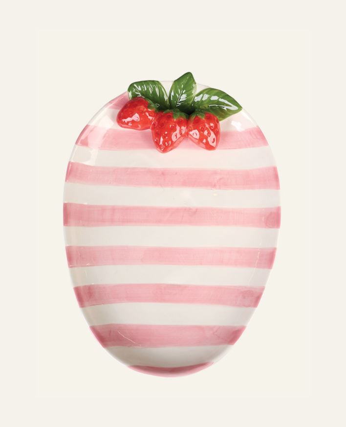 Vaagen mitmevärviline/roosa - 31,2x22,5x5 cm mitmevärviline/roosa - 1