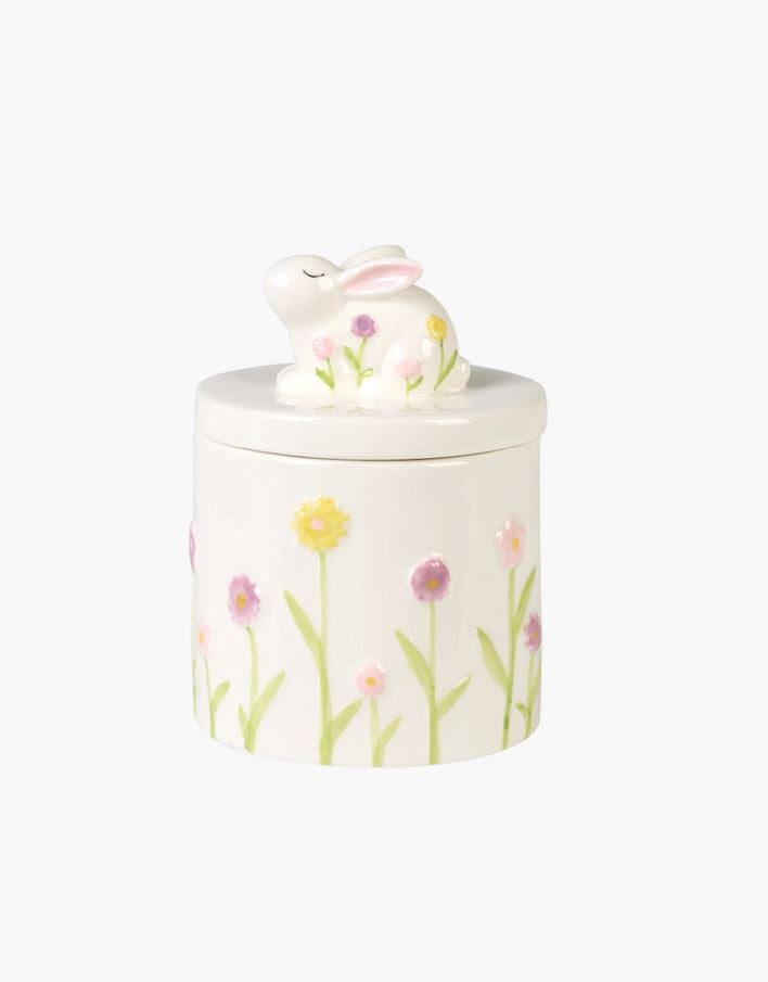 Säilitusnõu mitmevärviline/valge - 14x10,6x10,3 mitmevärviline/valge - 1