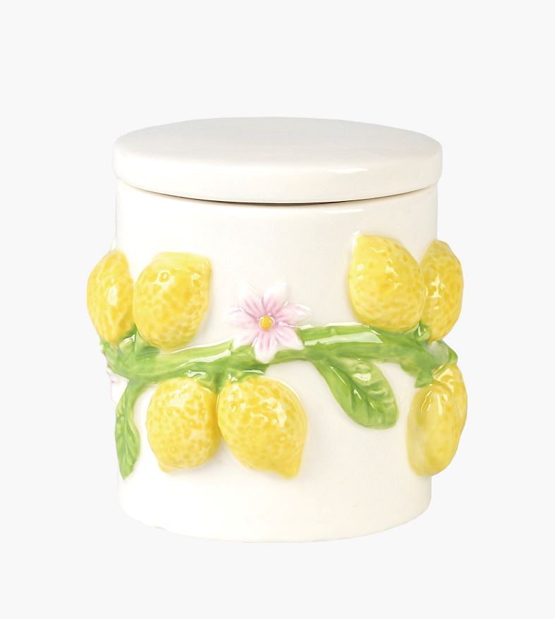 Keraamiline vaas valge - 8,7x8,4x8,4 valge - 1