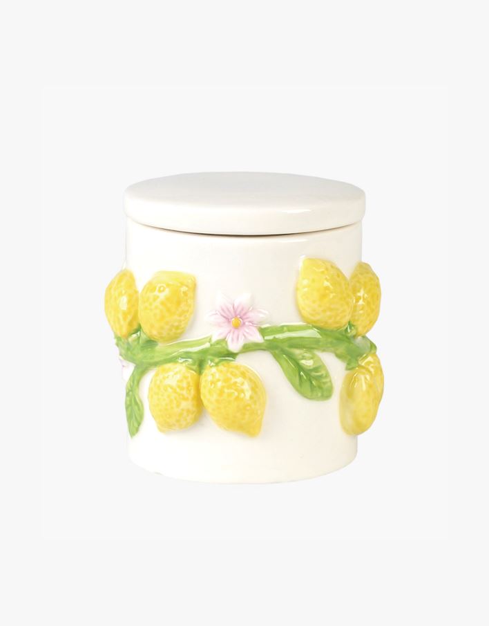 Keraamiline vaas valge - 8,7x8,4x8,4 valge - 1