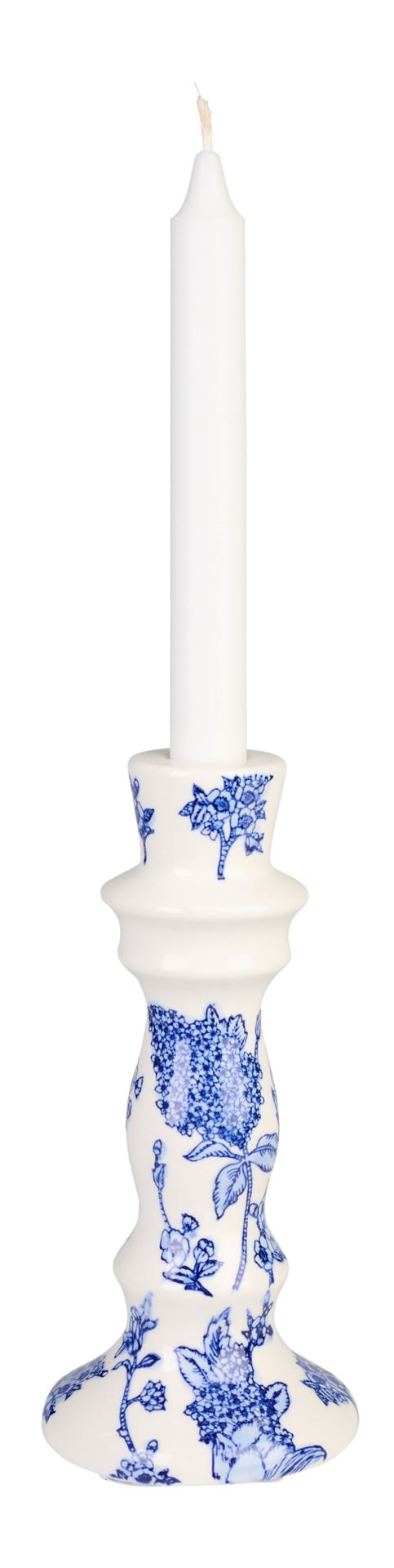 Küünlajalg mitmevärviline/sinine - 19,2x9,4x9,4 cm mitmevärviline/sinine - 1