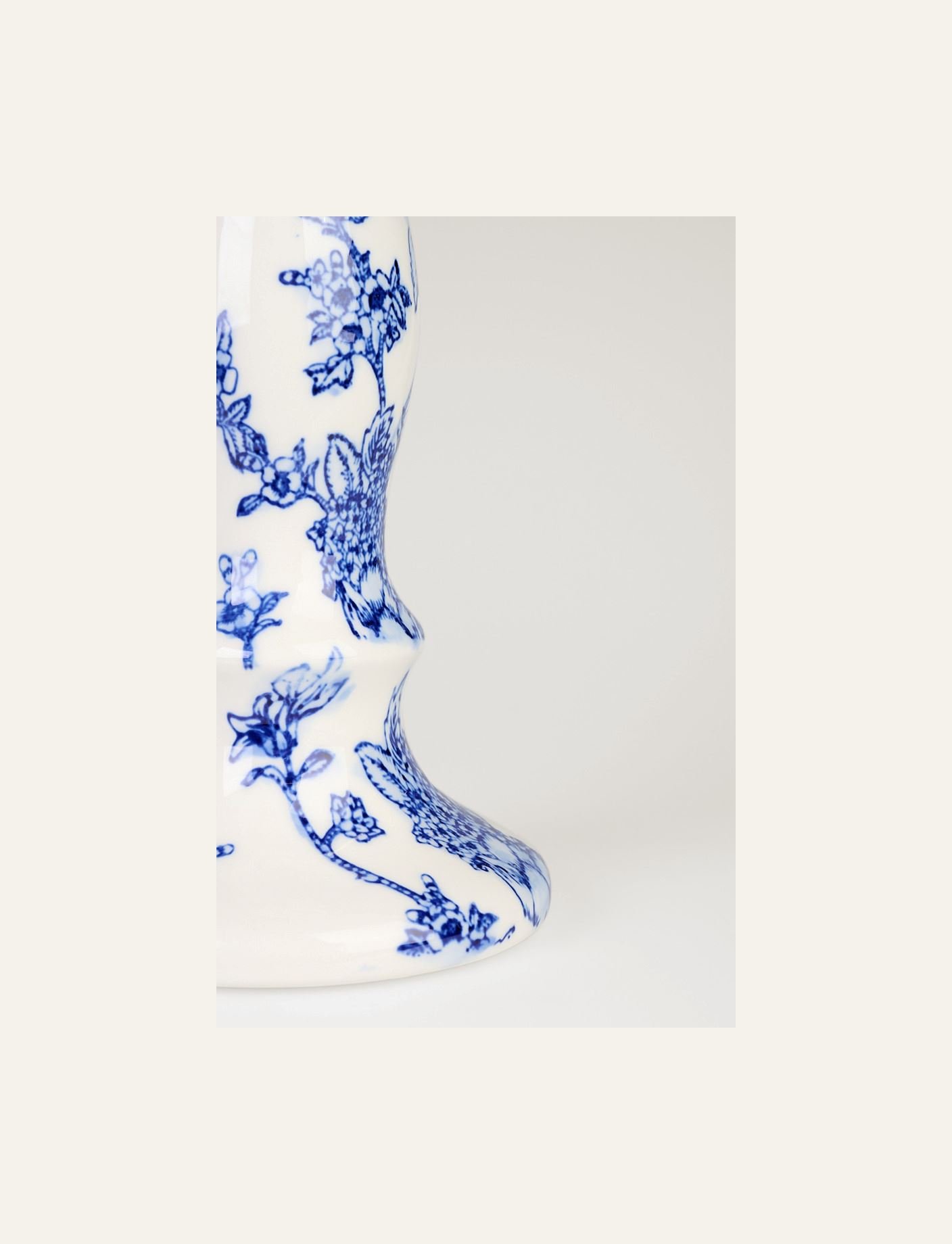 Küünlajalg mitmevärviline/sinine - 2