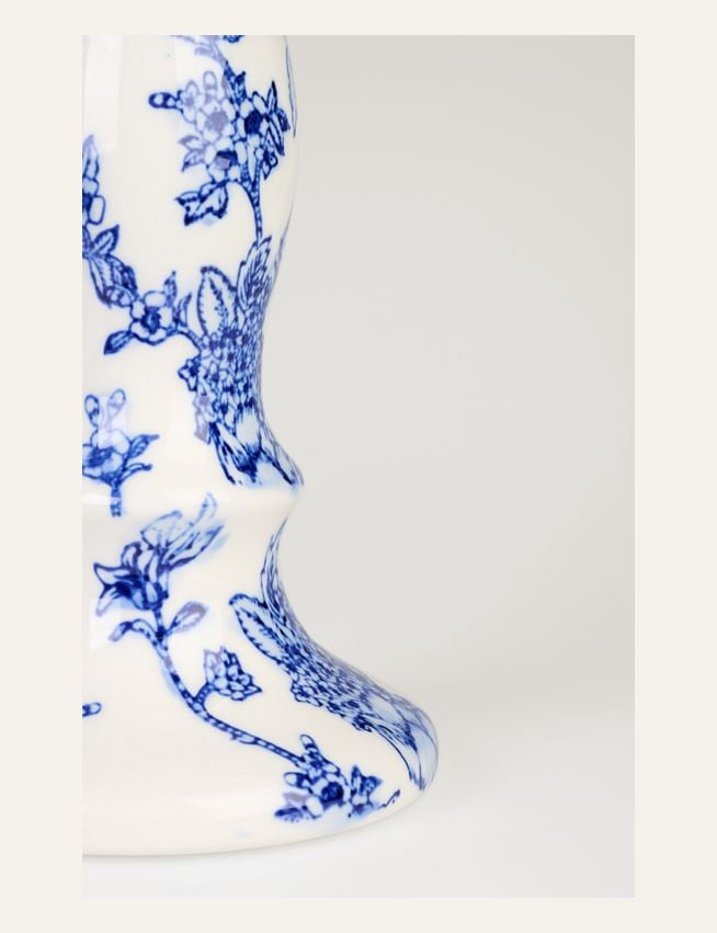 Küünlajalg mitmevärviline/sinine - 2