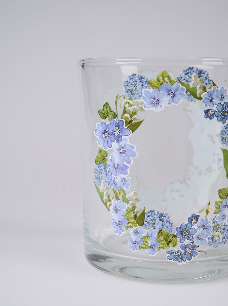 Küünlalatern sinine - 2