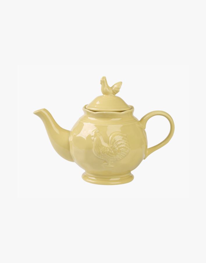 Teekann kollane - 800ml kollane - 1