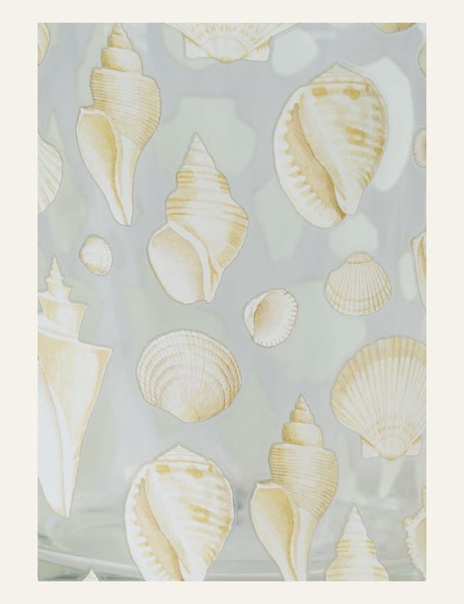 Küünlalatern valge - 2