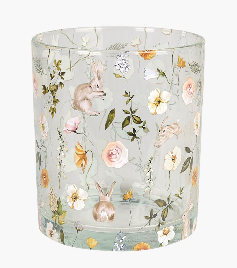 Küünlalatern mitmevärviline - 15x15x20 cm mitmevärviline - 1