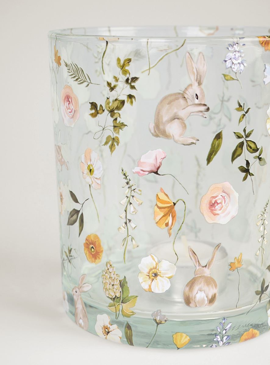 Küünlalatern mitmevärviline - 2