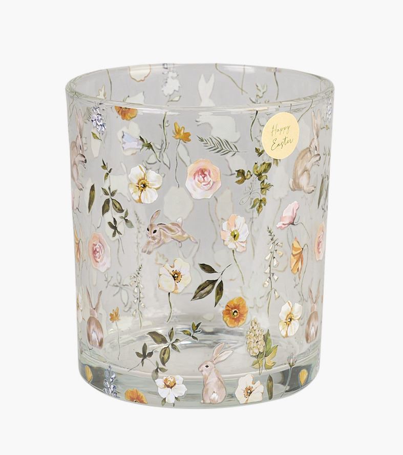 Küünlalatern mitmevärviline - 8,8x8,8x10 cm mitmevärviline - 1