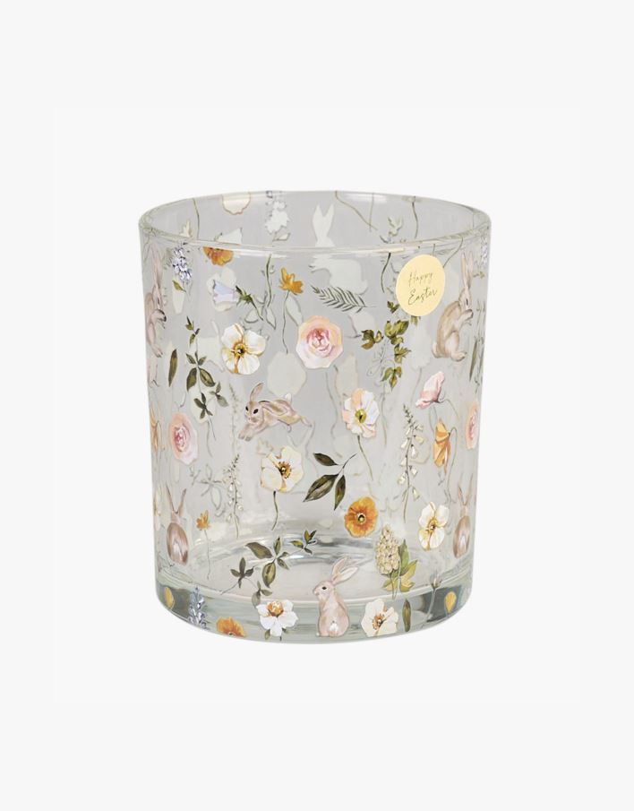 Küünlalatern mitmevärviline - 8,8x8,8x10 cm mitmevärviline - 1