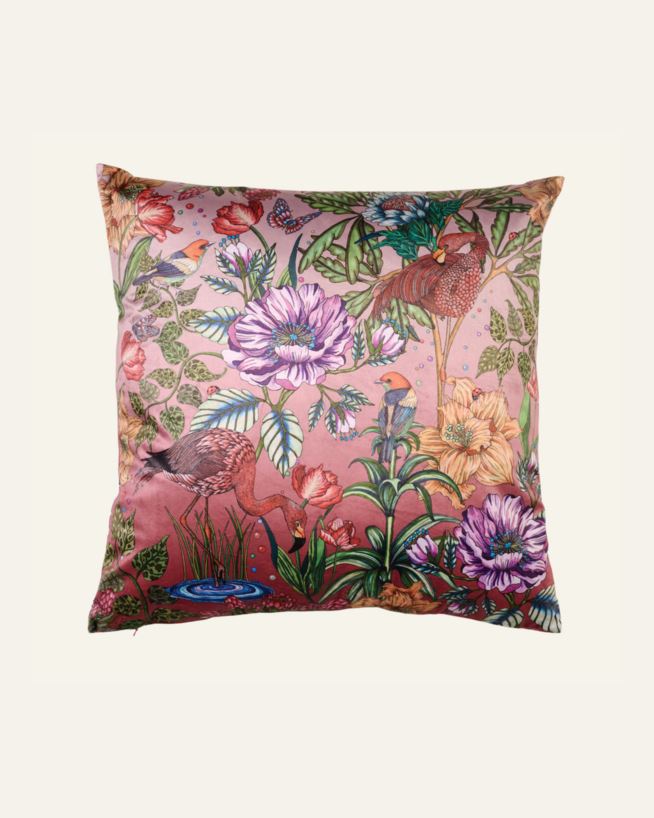 Dekoratiivpadi roosa - 50x50 cm roosa - 1
