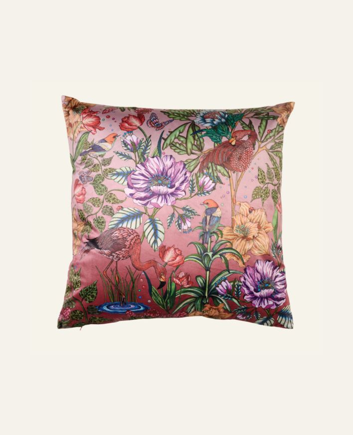 Dekoratiivpadi roosa - 50x50 cm roosa - 1