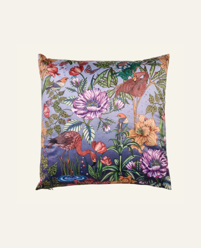 Dekoratiivpadi sinine - 50x50 cm sinine - 1