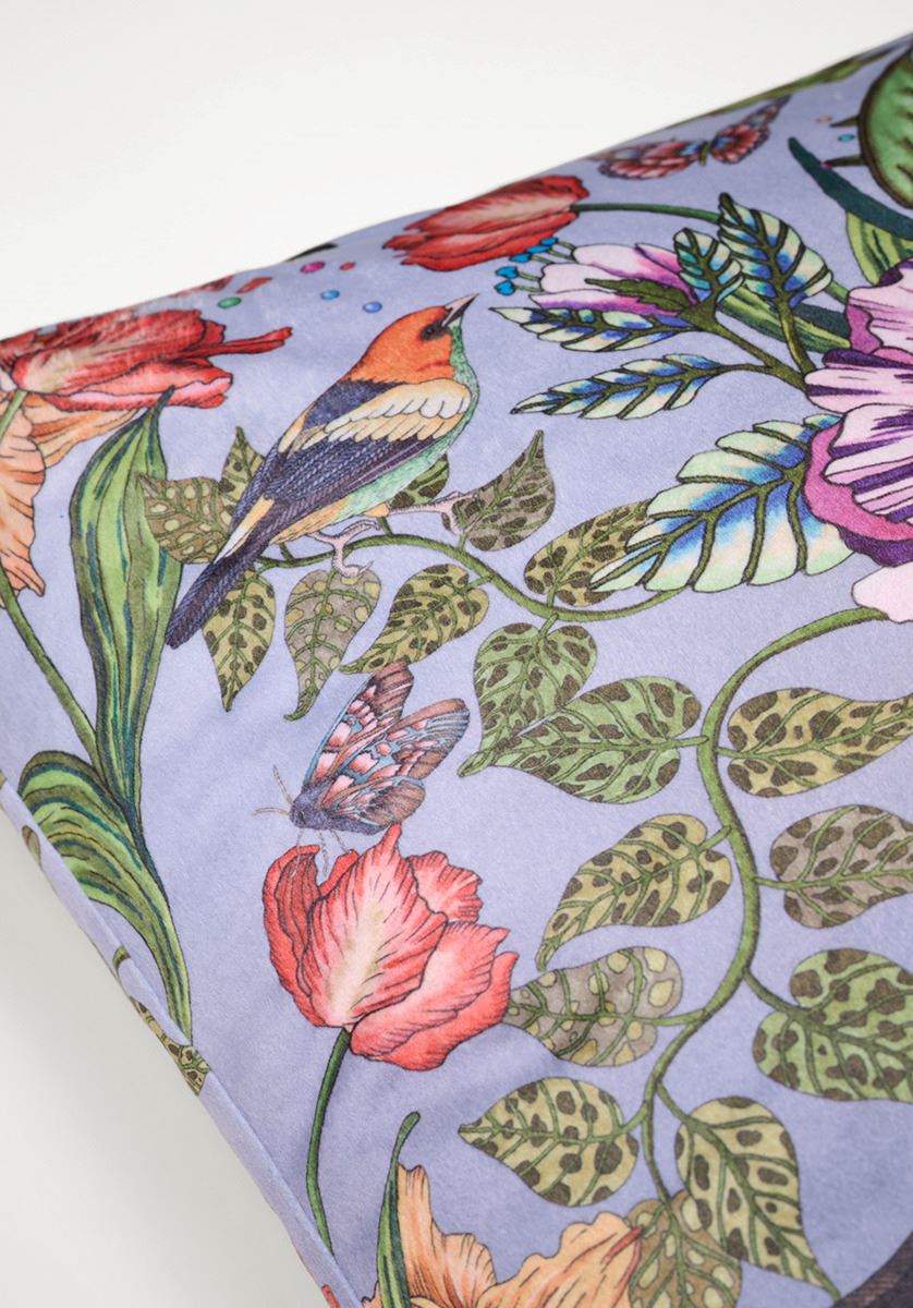 Dekoratiivpadi sinine - 2