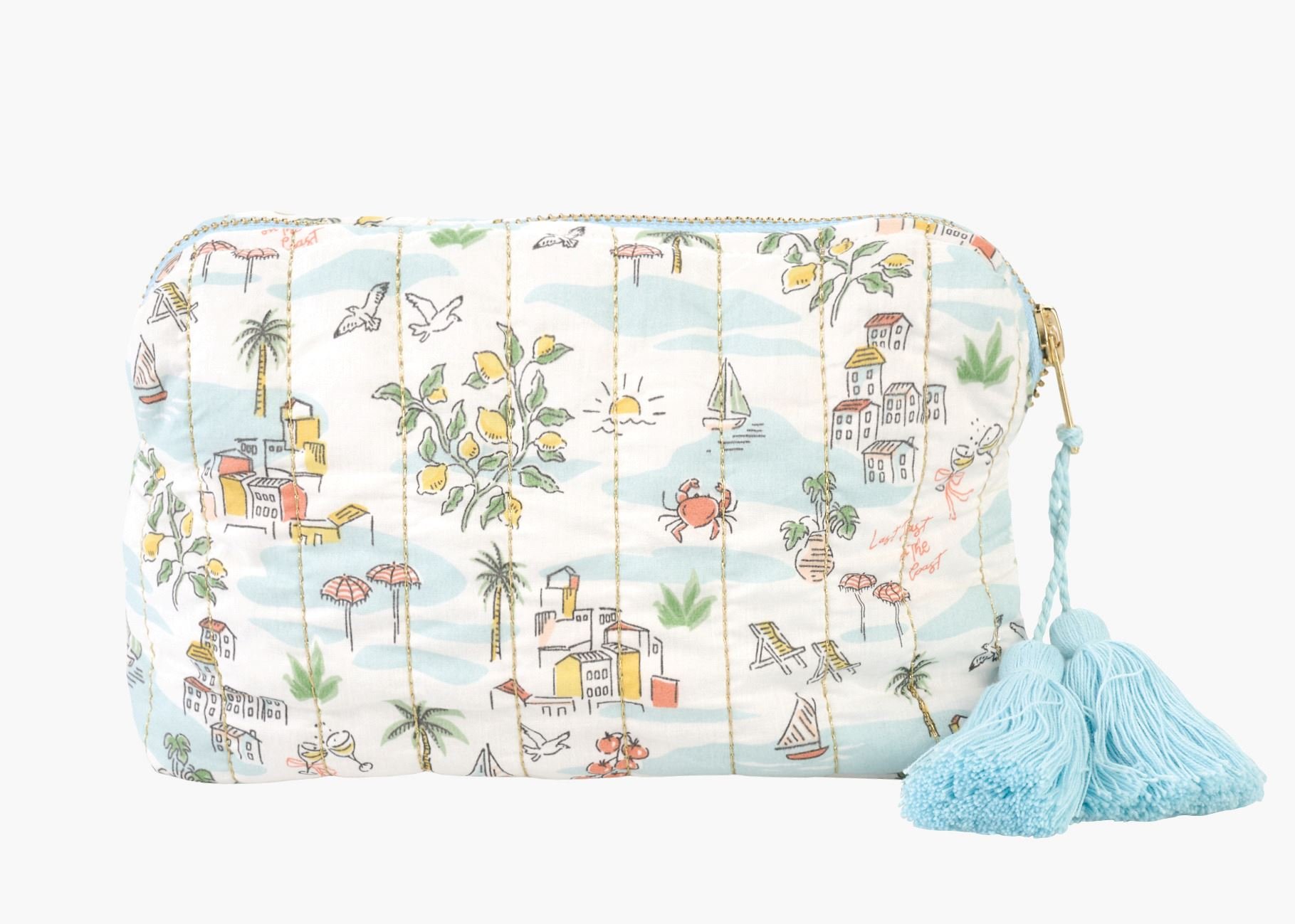 Kosmeetikakott mitmevärviline - 15x25 cm mitmevärviline - 1