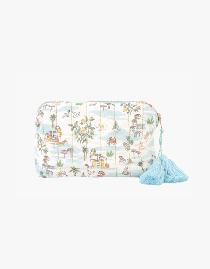 Kosmeetikakott mitmevärviline - 15x25 cm mitmevärviline - 1