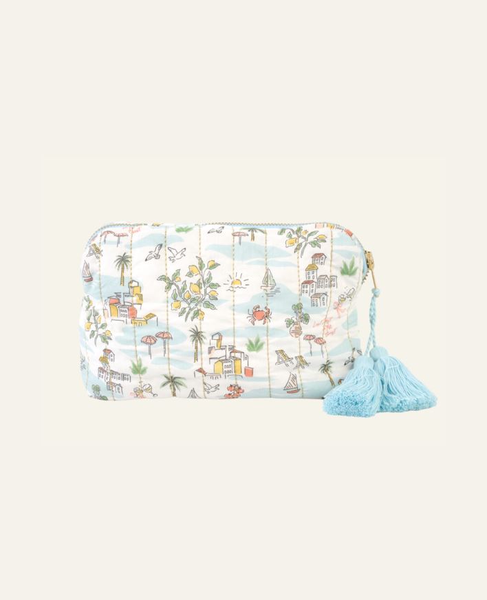 Kosmeetikakott mitmevärviline - 15x25 cm mitmevärviline - 1