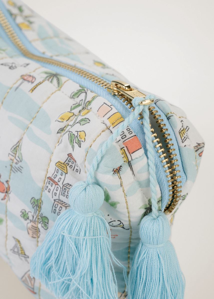 Kosmeetikakott mitmevärviline - 2