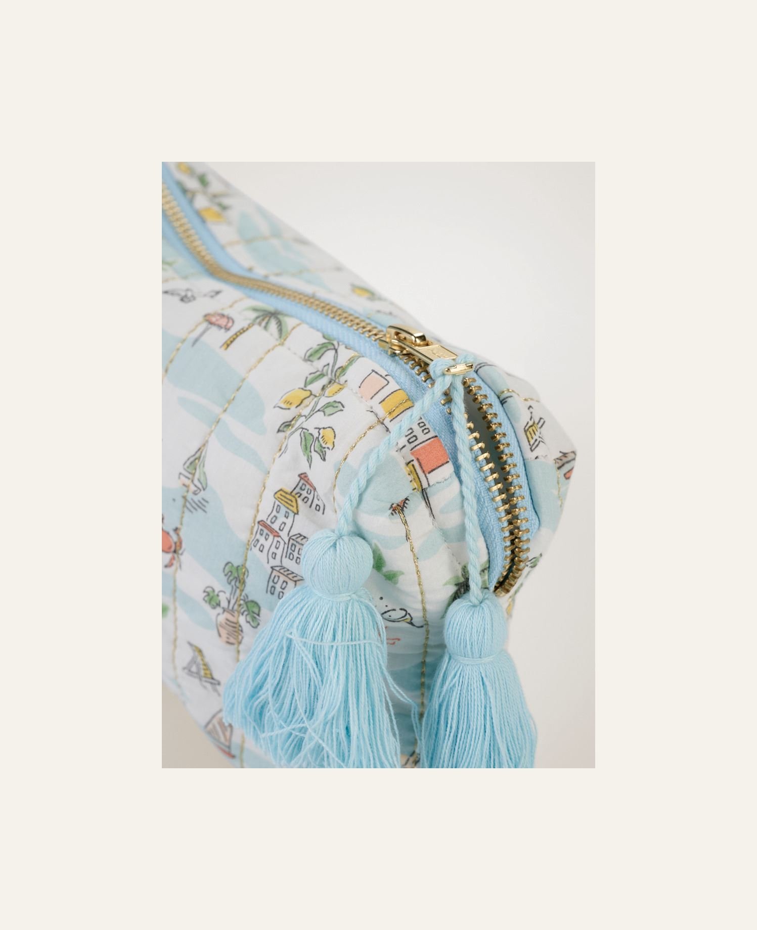 Kosmeetikakott mitmevärviline - 2