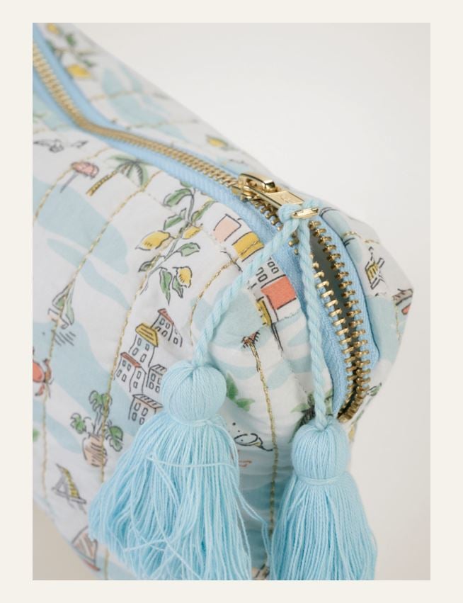 Kosmeetikakott mitmevärviline - 2