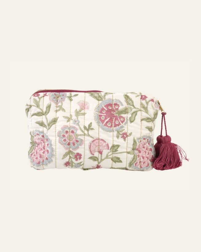 Kosmeetikakott mitmevärviline/roosa - 15x25 cm mitmevärviline/roosa - 1