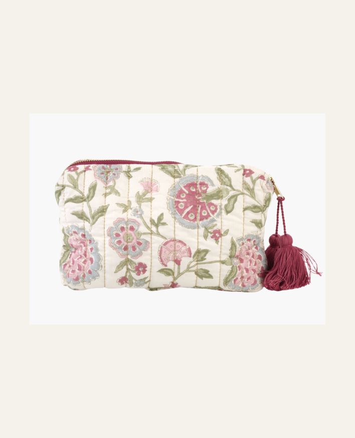 Kosmeetikakott mitmevärviline/roosa - 15x25 cm mitmevärviline/roosa - 1