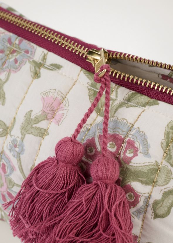 Kosmeetikakott mitmevärviline/roosa - 5