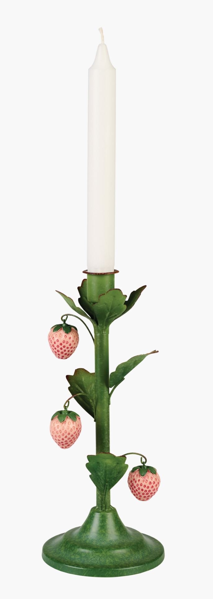 Küünlajalg roheline - 10,3x10,3x24 cm roheline - 1