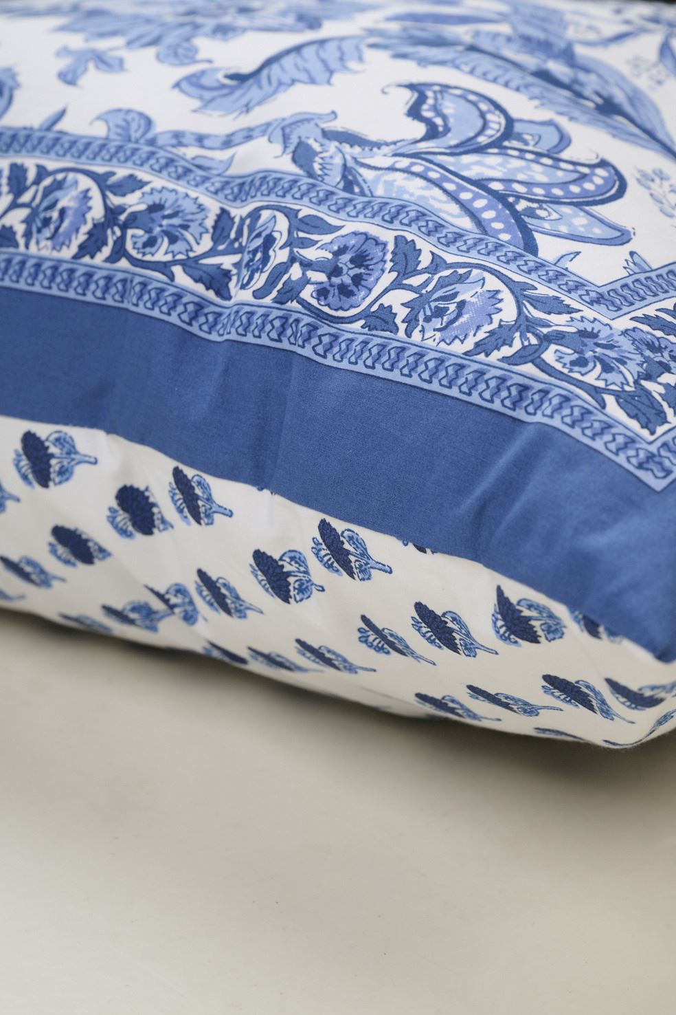 Dekoratiivpadi mitmevärviline/sinine - 2