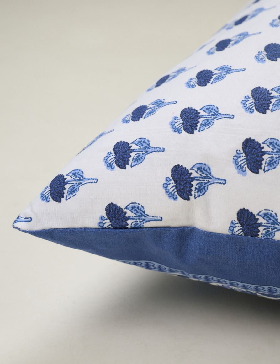 Dekoratiivpadi mitmevärviline/sinine - 3