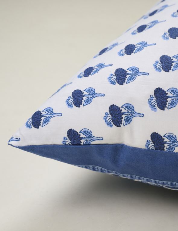 Dekoratiivpadi mitmevärviline/sinine - 3