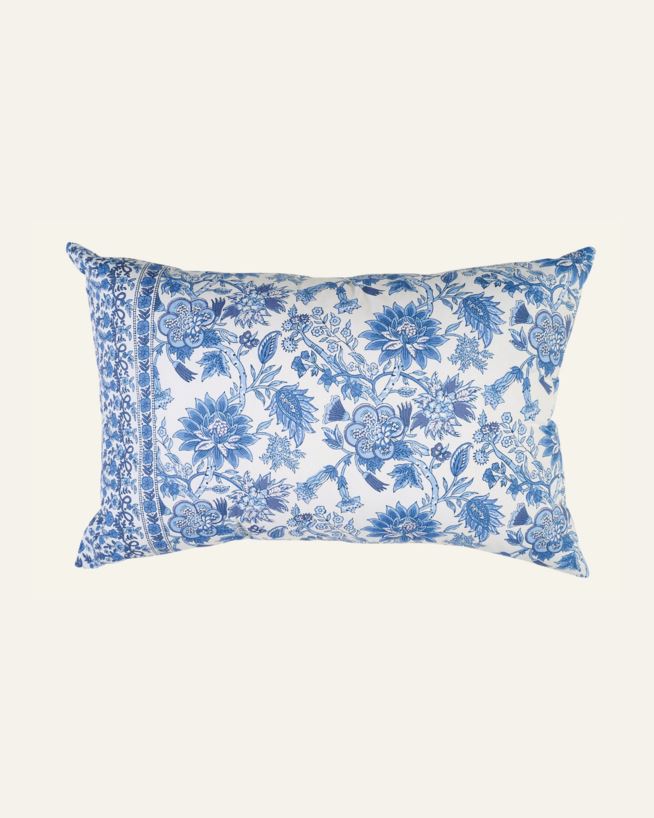 Dekoratiivpadi mitmevärviline/sinine - 40x60 cm mitmevärviline/sinine - 1