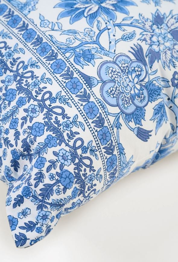 Dekoratiivpadi mitmevärviline/sinine - 2