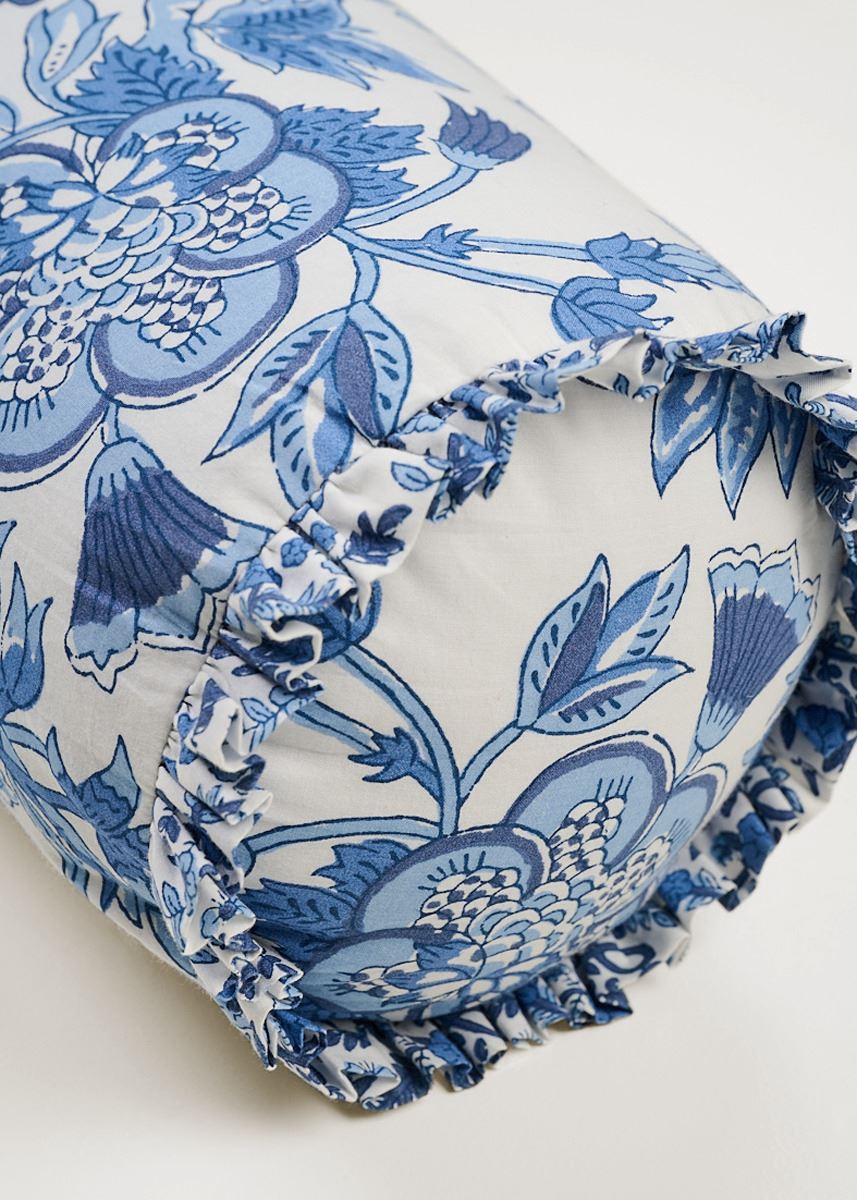 Bolsterpute mitmevärviline/sinine - 2