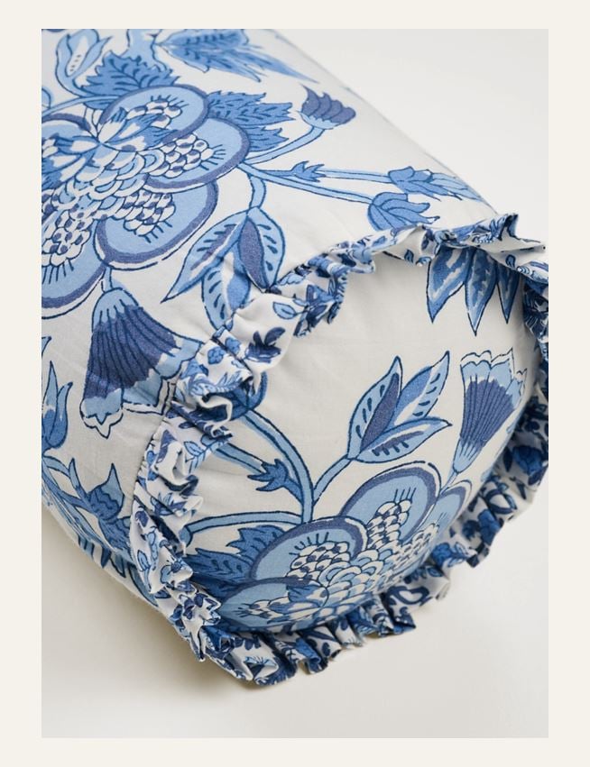 Dekoratiivpadi mitmevärviline/sinine - 2