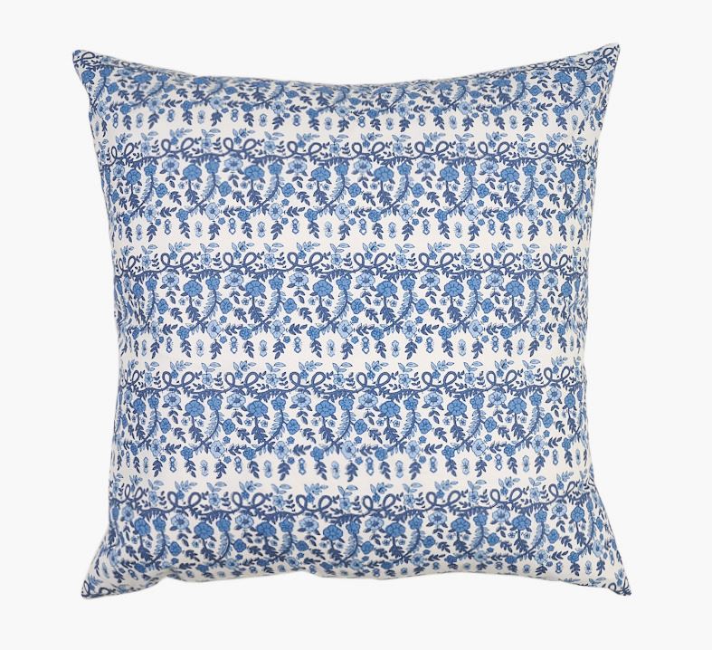 Dekoratiivpadi mitmevärviline/sinine - 50x50 cm mitmevärviline/sinine - 1