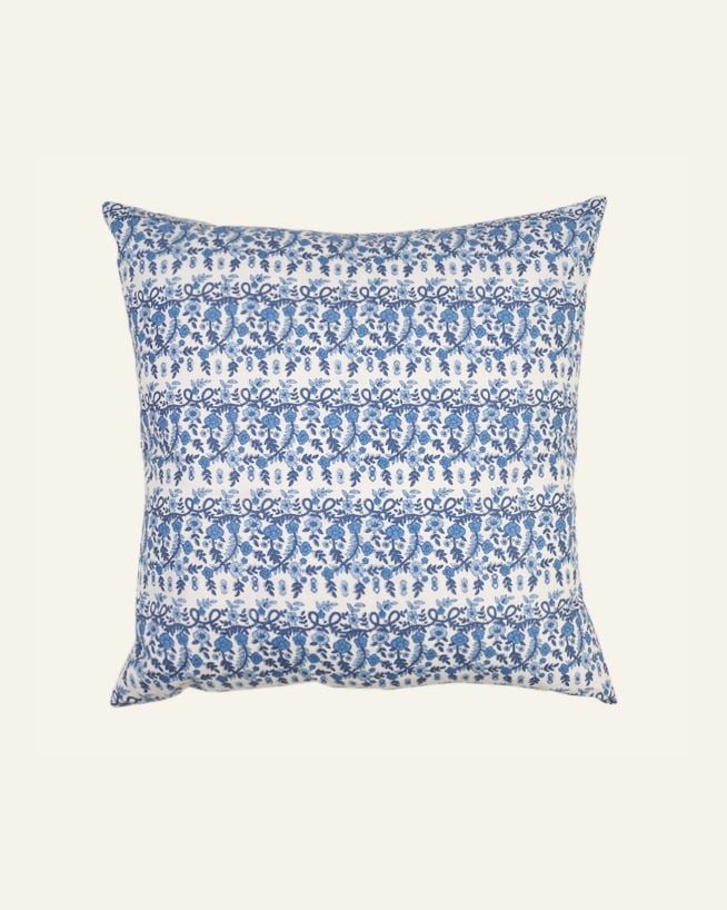 Dekoratiivpadi mitmevärviline/sinine - 50x50 cm mitmevärviline/sinine - 1