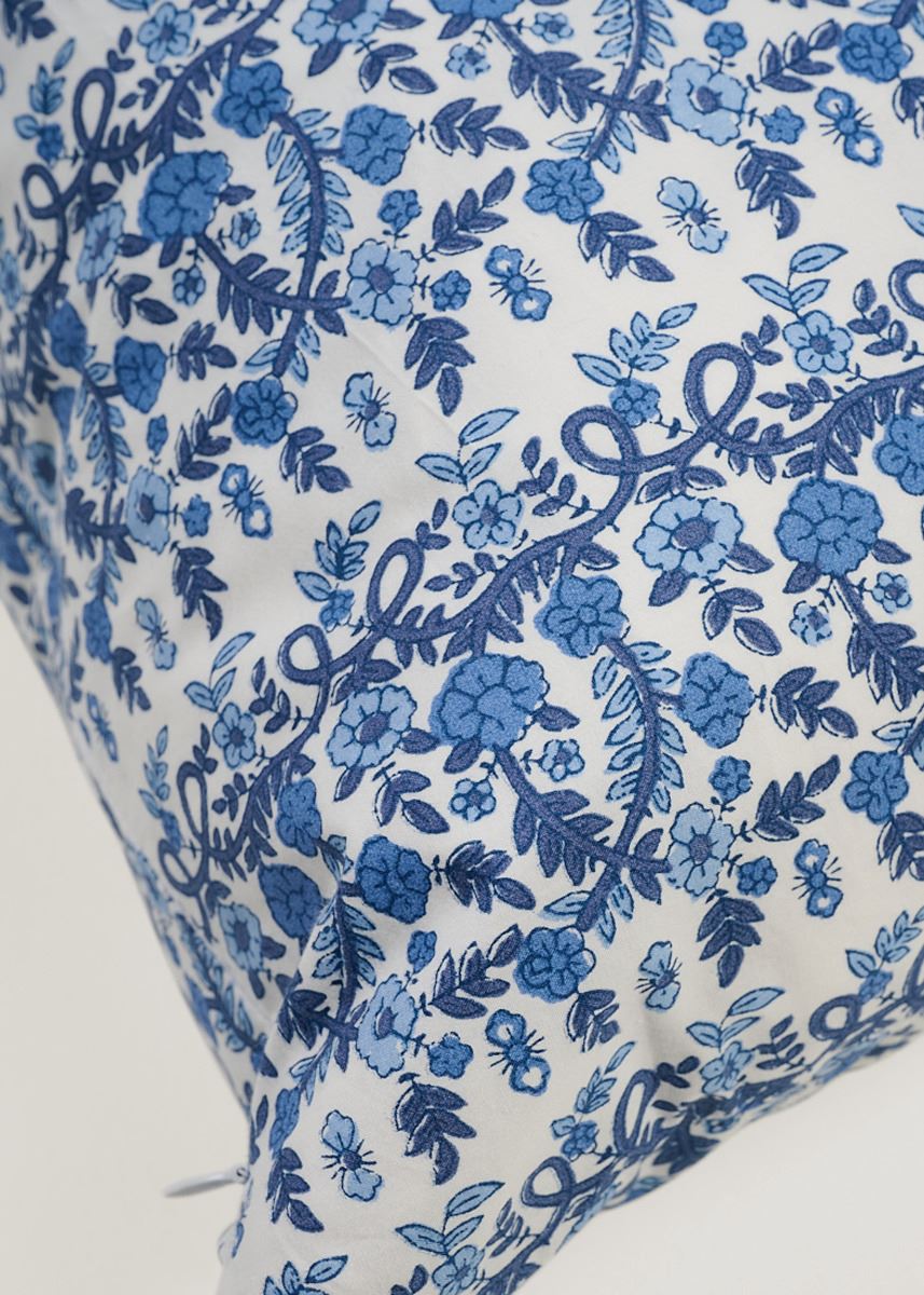 Dekoratiivpadi mitmevärviline/sinine - 2