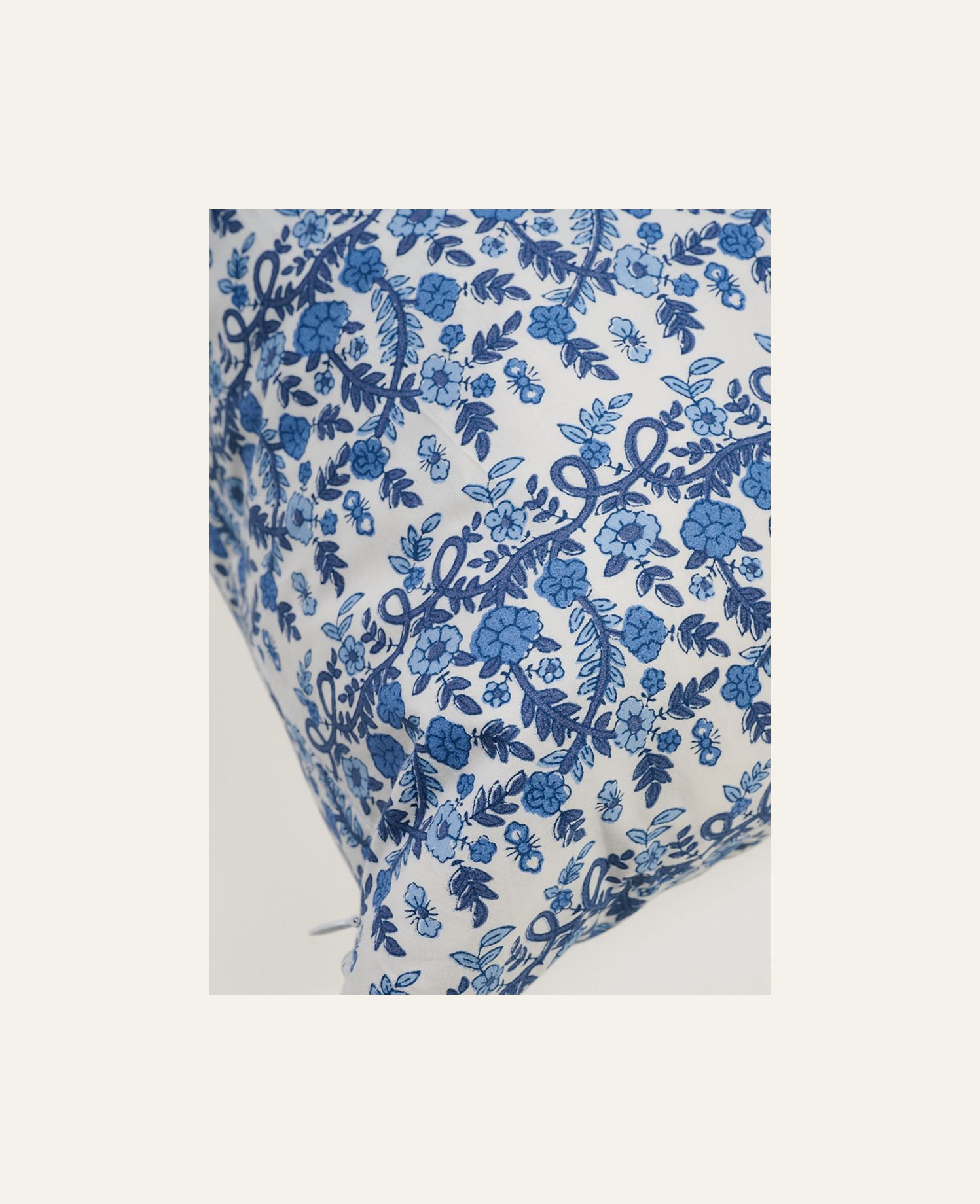 Dekoratiivpadi mitmevärviline/sinine - 2