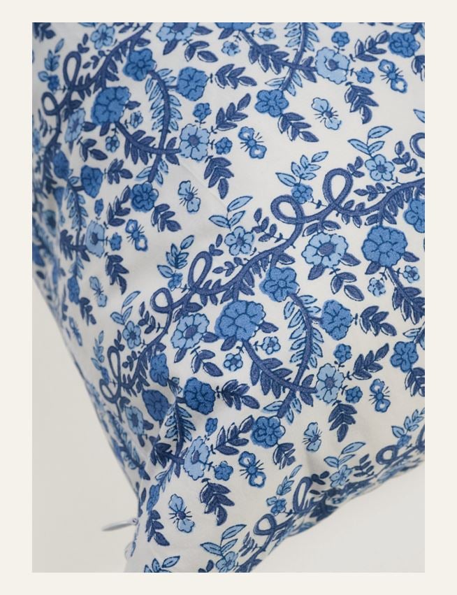 Dekoratiivpadi mitmevärviline/sinine - 2