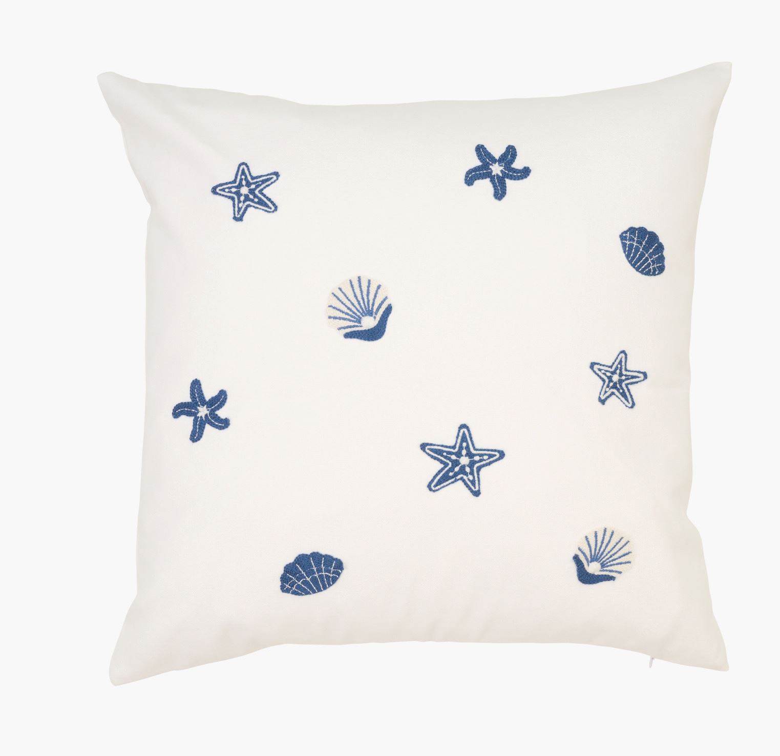 Dekoratiivpadja kate mitmevärviline/sinine - 45x45 cm mitmevärviline/sinine - 1