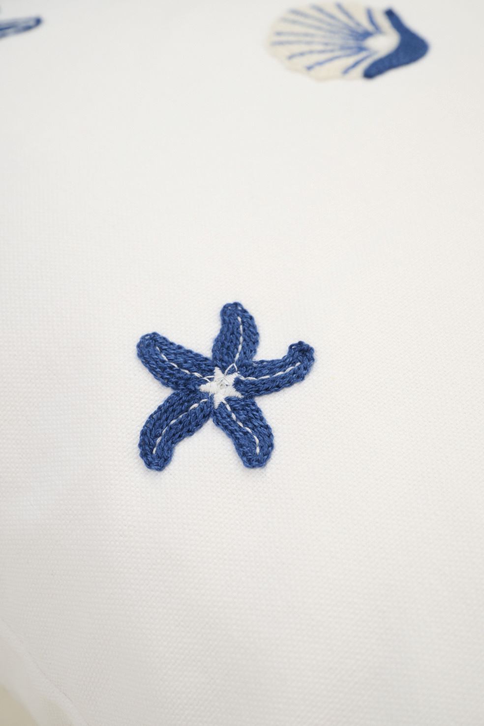 Dekoratiivpadja kate mitmevärviline/sinine - 2