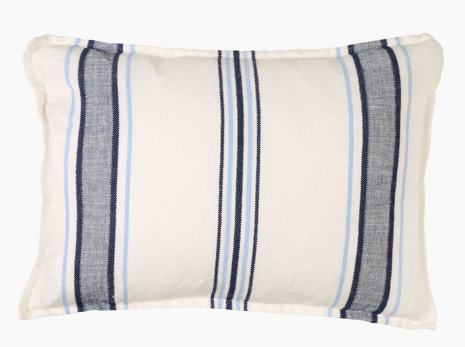 Dekoratiivpadja kate tumesinine - 35x50 cm tumesinine - 1