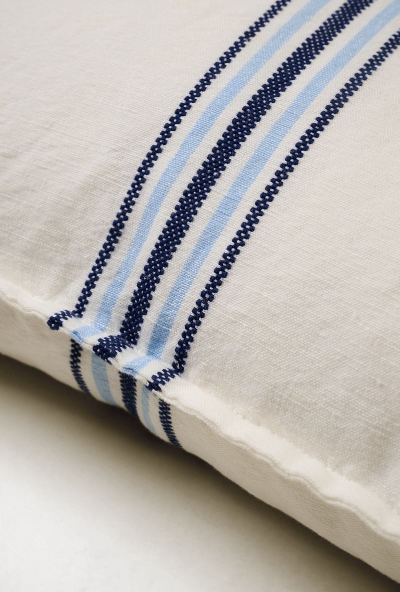 Dekoratiivpadja kate tumesinine - 3